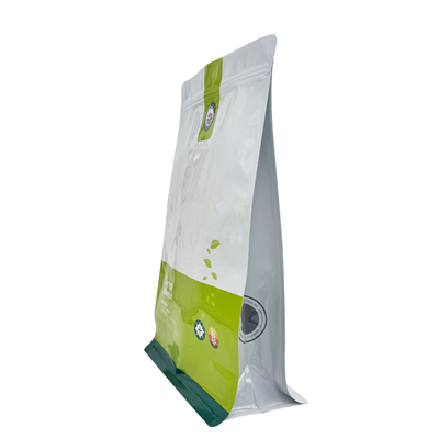 kaufen Custom gedruckt 15kg 20kg Hund Katzen Wurf Pet Treat Pet Snack Lebensmittel Verpackungstüte mit Reißverschluss und Fenster online manufacture