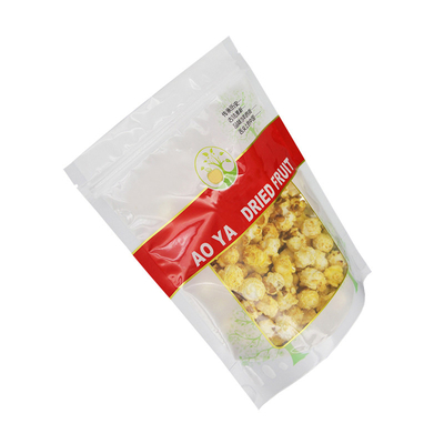 kaufen PET VMPET PE Frisch aufbewahren Aufbau-Taschen Aluminiumfolie für die Verpackung von Popcorn, Trockenfrüchten, Nüssen online manufacture