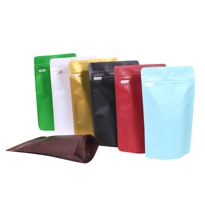 kaufen Mopp / VMPET / PE Stehen Sie Kaffeebeutel mit Ventilgravierdruck online manufacture