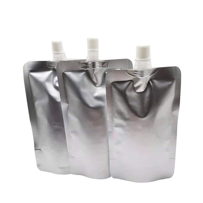 kaufen Zusammengestellte Babyfutter-Spout-Taschen aus robustem PET/AL/RCPP online manufacture