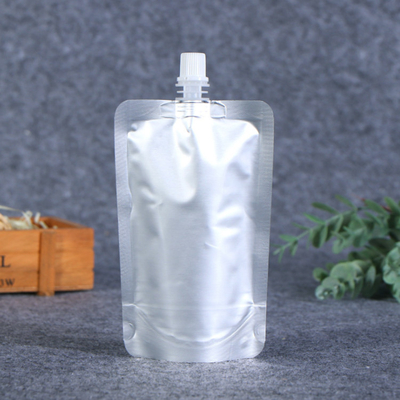 kaufen Aluminiumfolie-Laminierte Gravure-Druck-Stand Up-Spout-Taschen anpassbar online manufacture