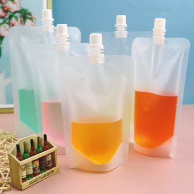 kaufen Anpassungsfähige Taschen für Flüssigkeiten, Milch, Kaffee, Tee, Getränke, Bier und Saft online manufacture