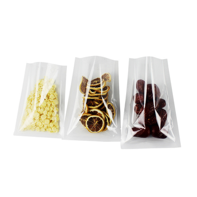 kaufen Bequeme und langlebige, durchsichtige, dreiseitige, versiegelte Taschen für Lebensmittelverpackungen online manufacture